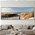 Quadro decorativo Caminho para a praia. - Imagem 1