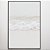 Quadro Decorativo Elemento Água. Coleção Assinada: Liliane Oliveira - Imagem 1