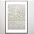 Quadro Decorativo Elemento Água. Coleção Assinada: Liliane Oliveira - Imagem 1