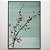 Quadro Decorativo Flores vermelhas. - Imagem 1