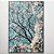 Quadro Decorativo Árvore na primavera. - Imagem 1