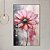 Quadro Decorativo Flor. Artista: Daniel Stanislauskas - Imagem 1