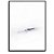 Quadro Decorativo Montanha minimalista. - Imagem 1