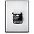Quadro Decorativo Máquina De escrever (Datilografia). - Imagem 1