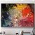Quadro Decorativo Abstrato Colorido. - Imagem 1