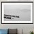 Quadro Decorativo barcos preto e branco. - Imagem 1