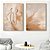 Conjunto de 2 Quadros Decorativos Abstrato e textura. - Imagem 1