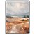 Quadro Decorativo Paisagem abstrata. - Imagem 1