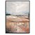 Quadro Decorativo Paisagem abstrata. - Imagem 1