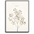Quadro Decorativo Flor Abstrata. - Imagem 1
