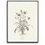 Quadro Decorativo Flores Abstratas. - Imagem 1