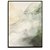 Quadro Decorativo Abstrato Aquarela Verde. - Imagem 1