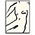 Quadro Decorativo Figurativo Minimalista. - Imagem 1