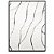 Quadro Decorativo Abstrato em linhas. - Imagem 1