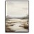 Quadro Decorativo Paisagem Abstrata. - Imagem 1