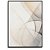 Quadro Decorativo Abstrato Detalhados Azul. - Imagem 1