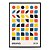Quadro Decorativo Coleção Bauhaus - Imagem 1