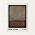 Quadro Decorativo Abstrato Escuro. Mark Rothko - Imagem 1