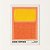 Quadro Decorativo Abstrato Laranja. Mark Rothko - Imagem 1
