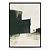Quadro Decorativo Verde Sublime. - Imagem 1