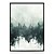 Quadro Decorativo Abstrato Verde Sublime. - Imagem 1