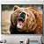 Quadro Decorativo Urso. - Imagem 1