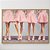 Quadro Decorativo Bailarinas. - Imagem 1