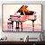 Quadro Decorativo Instrumento musical. - Imagem 1