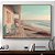 Quadro Decorativo Casa na praia. - Imagem 1