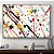 Quadro Decorativo Pinturas coloridas. - Imagem 1