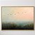 Quadro Decorativo Jardim vintage. - Imagem 1