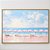 Quadro Decorativo Guardas Sol Pink. - Imagem 1
