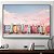 Quadro Decorativo Cidade detalhes Pink. - Imagem 1