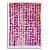 Quadro Decorativo Abstrato tons em Rosa. - Imagem 1
