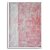 Quadro Decorativo Abstrato Pink. - Imagem 1