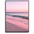 Quadro Decorativo Mar Pink. - Imagem 1