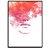 Quadro Decorativo Fumaça Pink. - Imagem 1