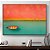 Quadro Decorativo Barco paisagem. - Imagem 1