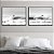 Conjunto com 2 quadros Mar e Surf. - Imagem 1