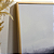 Conjunto com 2 quadros decorativos Abstratos. - Imagem 3