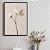 Quadro Decorativo Flor Delicada. - Imagem 1