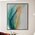 Quadro Decorativo Natureza Fluída Coleção: Juliana Bambini - Imagem 1