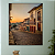 Minas Gerais - Quadro Decorativo Cidade Ensolarada. Coleção Assinada: Giovanna Gogosz - Imagem 1