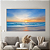 Nordeste - Quadro Decorativo Mar azul. Coleção Assinado: Giovanna Gogosz - Imagem 1