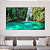 Chapada dos Veadeiros - Quadro Decorativo Cachoira e natureza. Coleção Assinada: Giovanna Gogosz - Imagem 1