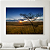 Minas Gerais - Quadro Decorativo Paisagem natureza céu azul. Coleção Assinada: Giovanna Gogosz - Imagem 1