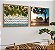 Rio de Janeiro - Conjunto de 2 Quadros Decorativos Copacabana. Coleção Assinada: Giovanna Gogosz - Imagem 1