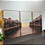 Conjunto com 3 quadros decorativos Paisagem. Medida 0,50x0,85cm cada Canvas com moldura filete madeira. - Imagem 2