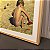 Obra Praia Sul da França, pintura a Oléo Artista Daniel - Moldura dupla 0,50x0,70 - Imagem 3