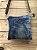 Bolsa Jeans tiracolo com zíper - Imagem 4